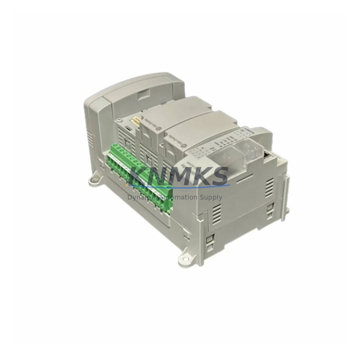 Allen-Bradley 2080-LC50-24QWB Migration-Ready PLC Controller
