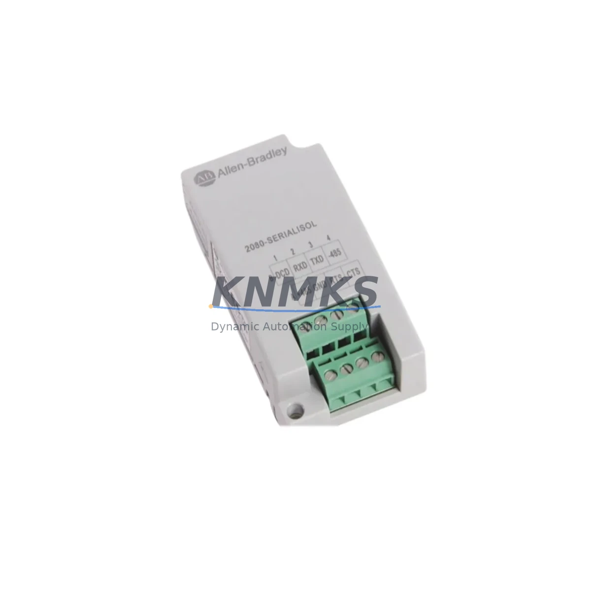 Allen-Bradley 2080-SERIALISOL Maintenance Spare for Factory Uptime