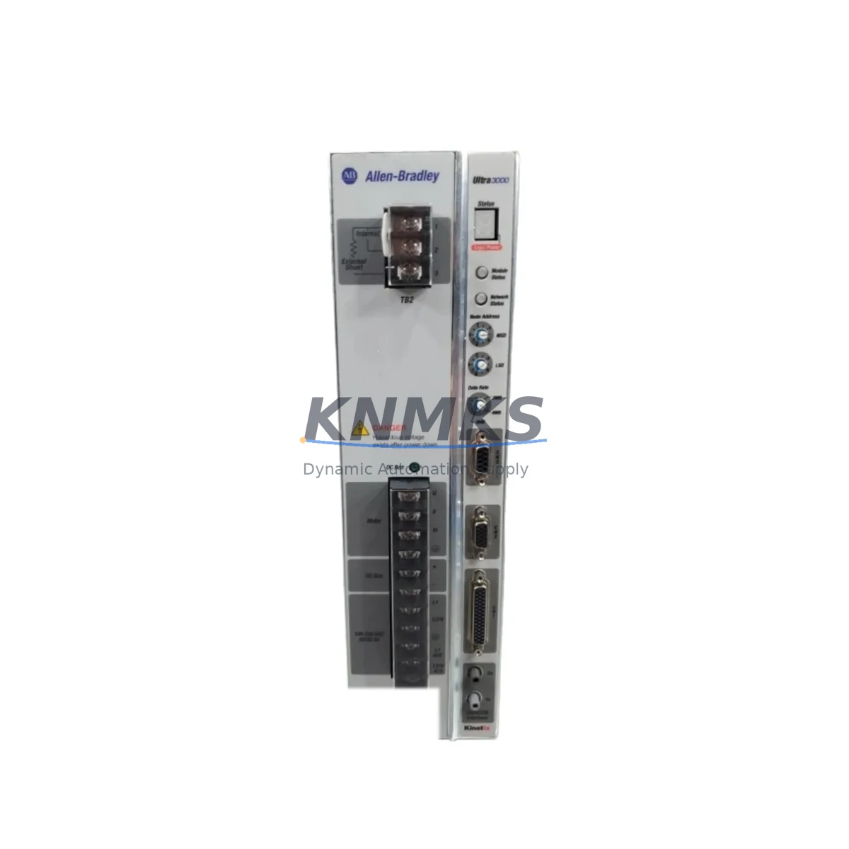 Allen-Bradley 2098-DSD-030-SE Spare Part for Factory Uptime