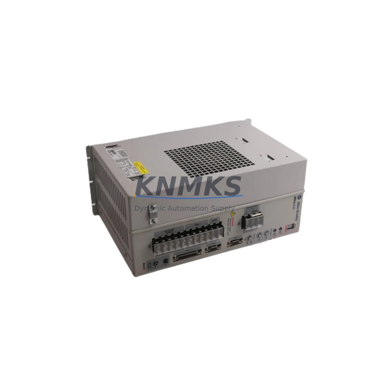 Allen-Bradley 2098-DSD-HV150-SE Fail-Safe Servo Drive product image 3