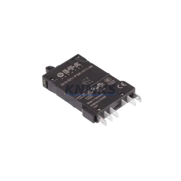 E-T-A 2210-S211-P1F2-H111-4A Maintenance-Proven Spare Part for Factory Uptime