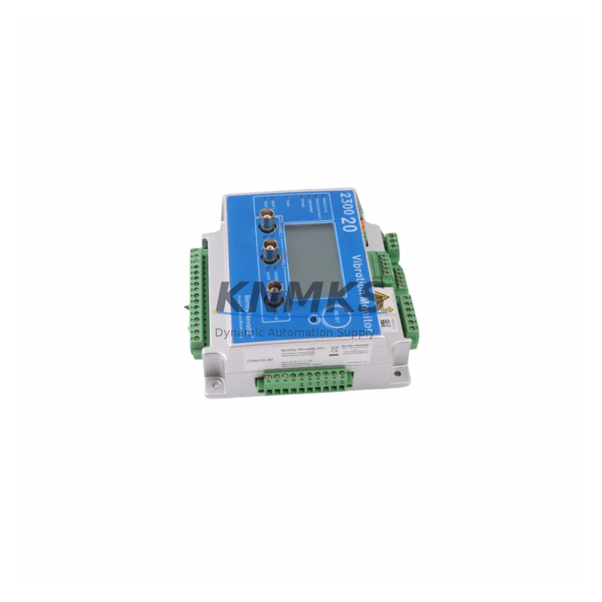 Bently Nevada 2300/20-00 Migration-Ready Vibration Monitor