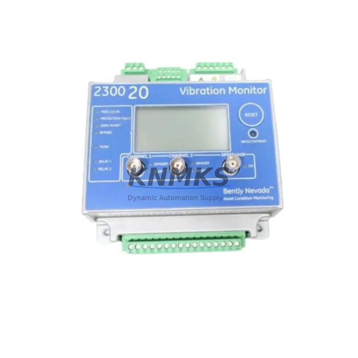 Bently Nevada 2300/20-02-02 Spare Part for Factory Uptime product image 2