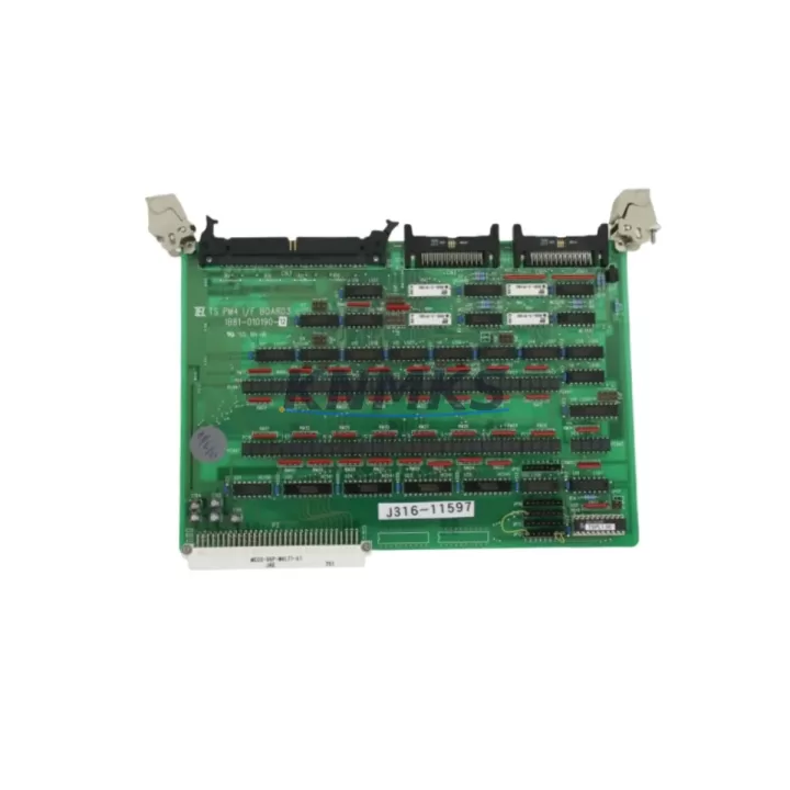 Advanced Energy 2305451-D Maintenance-Proven Spare Part for Factory Uptime