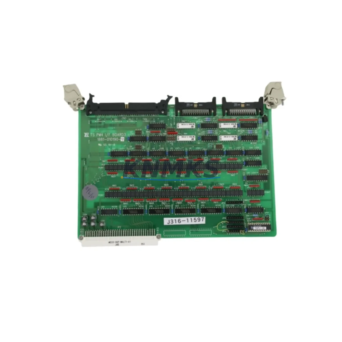 Advanced Energy 2305451-D Maintenance-Proven Spare Part for Factory Uptime