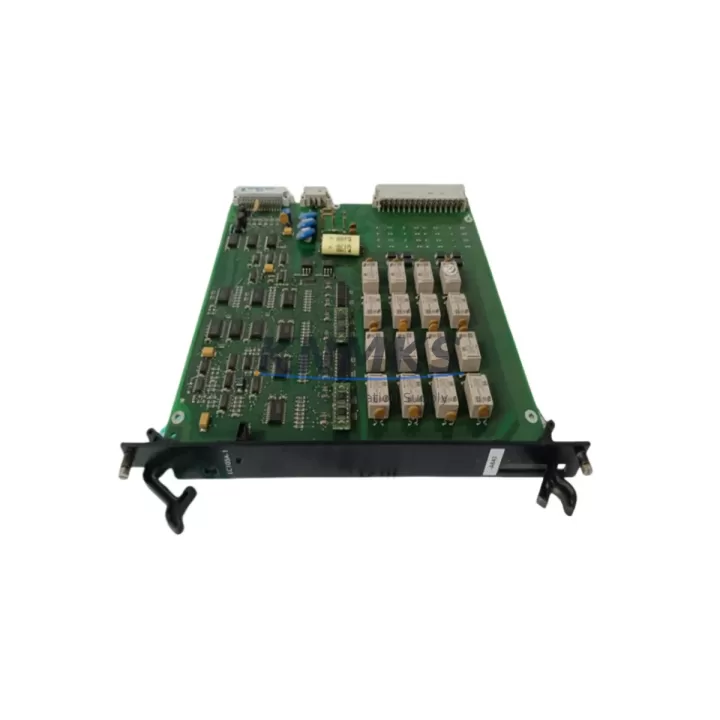 ALSTOM 232.2-5V 029.36 Migration-Ready Panel for ICP Systems
