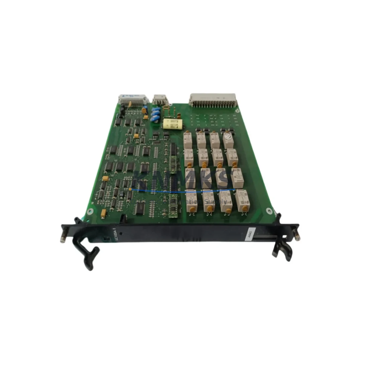 ALSTOM 232.2-5V 029.36 Migration-Ready Panel for ICP Systems