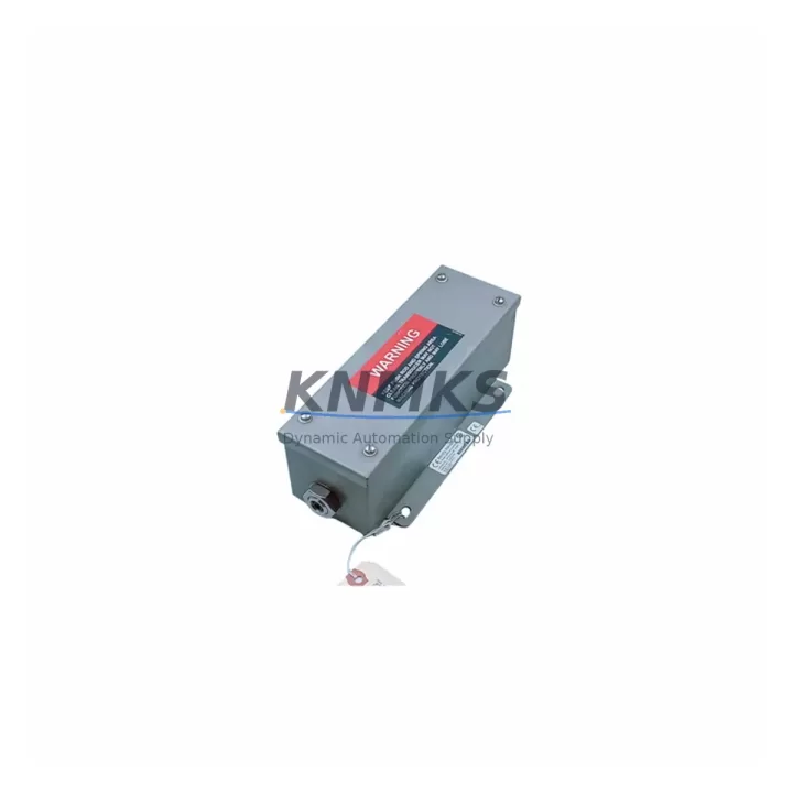 Bently Nevada 24765-01-00 Fail-Safe Proximitor I/O Module