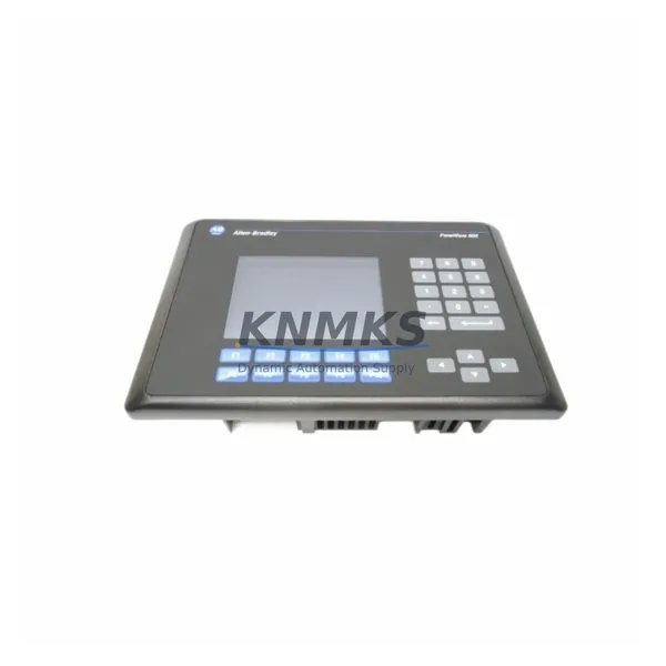 Allen-Bradley 2711-B6C5 Migration-Ready HMI for Legacy Control Systems