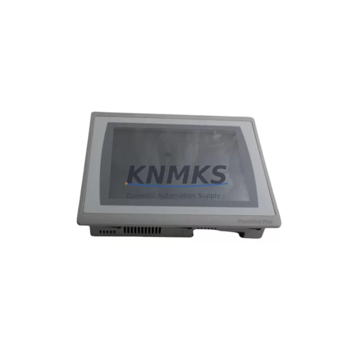 Allen-Bradley 2711P-T10C21D8S Maintenance-Proven Spare Part for Factory Uptime