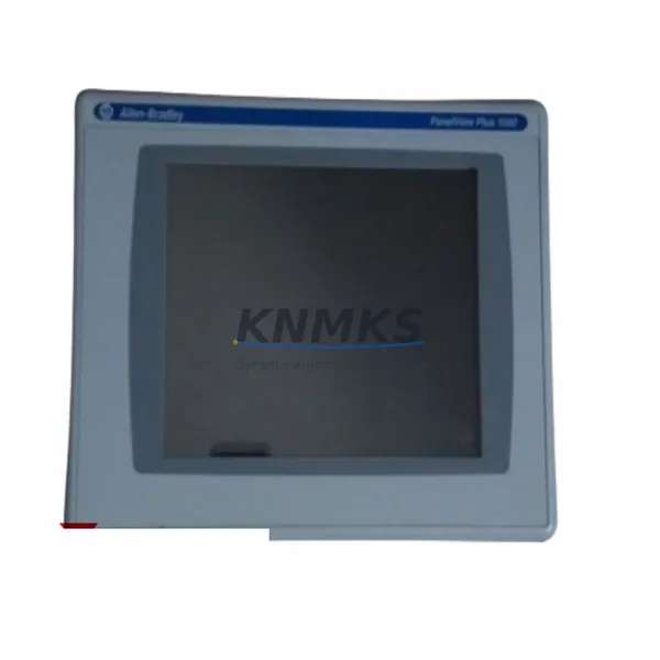 Allen-Bradley 2711P-T10C4D8 Migration-Ready HMI for Legacy Control Systems