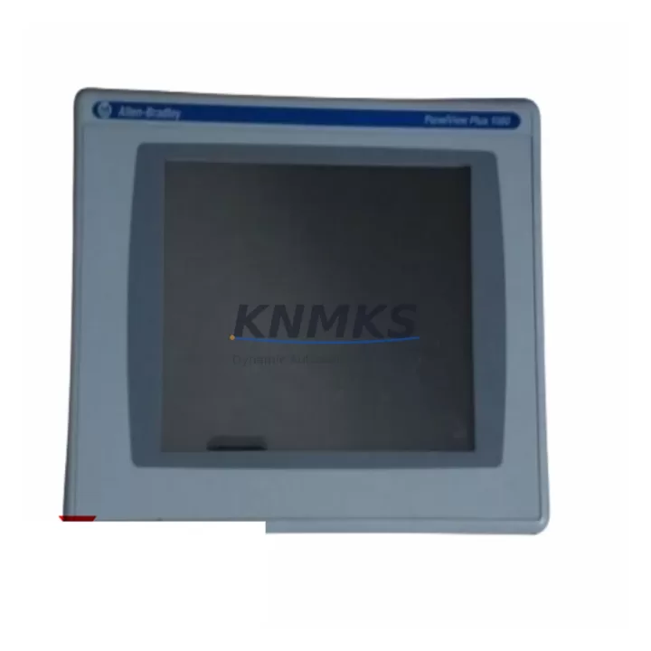 Allen-Bradley 2711P-T10C4D8 Migration-Ready HMI for Legacy Control Systems