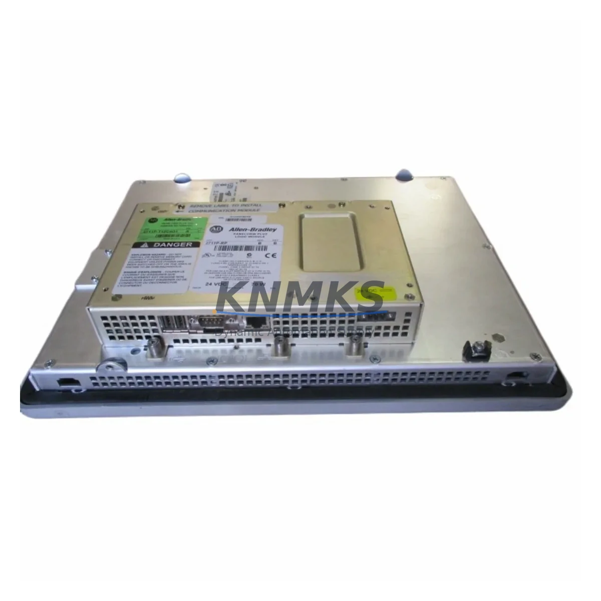 Allen-Bradley 2711P-T12C4D1 Migration-Ready HMI for Legacy Control product image 2