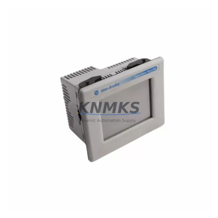 Allen-Bradley 2711R-T10T Migration-Ready HMI for Legacy Systems