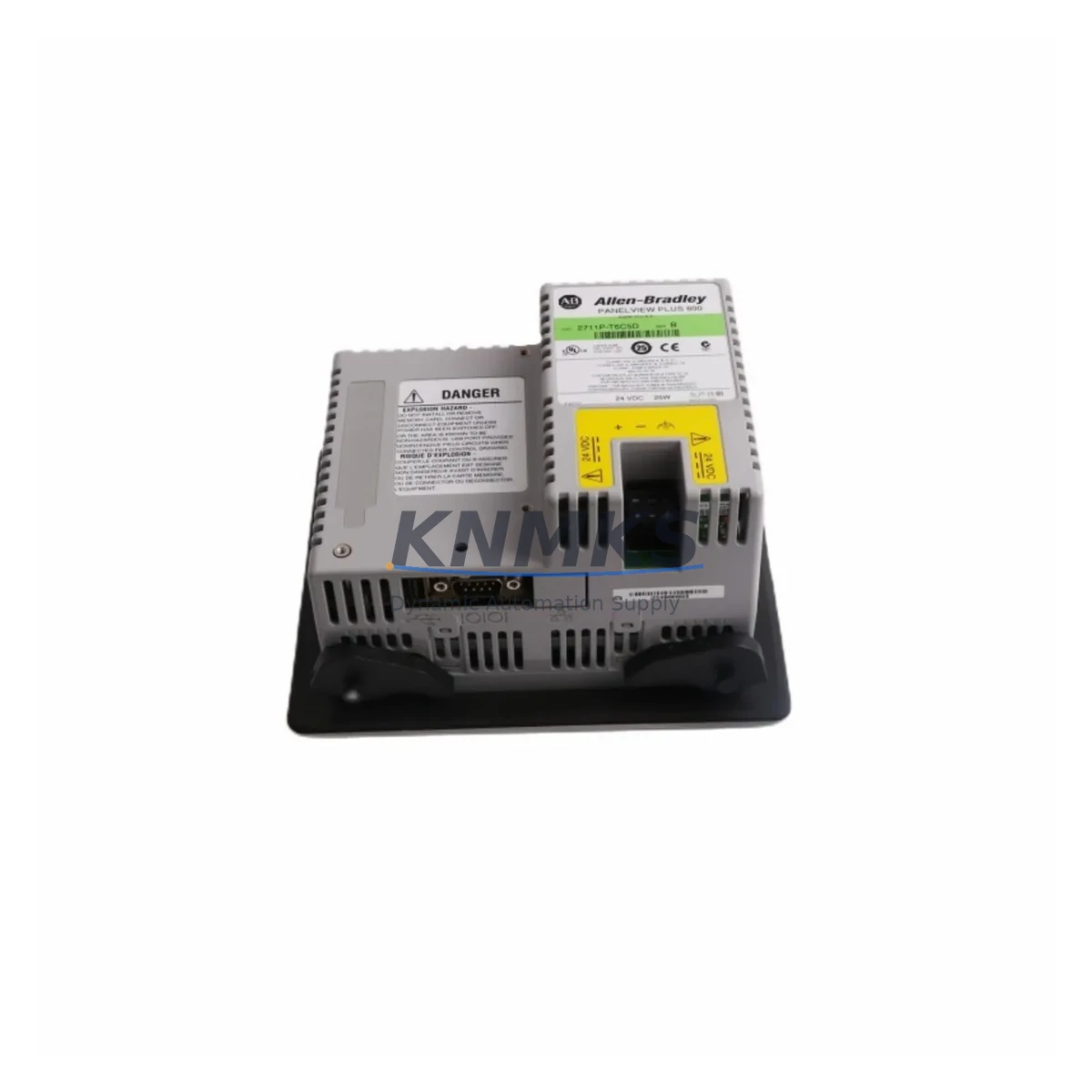 Allen-Bradley 2711P-T6C5D Migration-Ready HMI for Legacy Systems product image 2