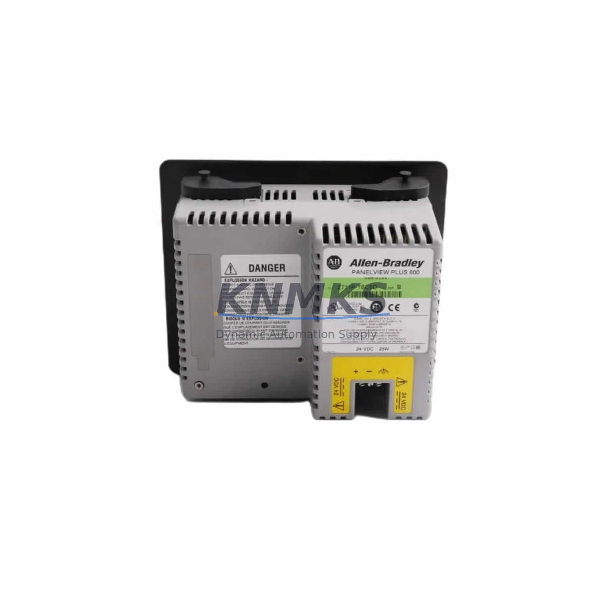 Allen-Bradley 2711P-T6C5D Migration-Ready HMI for Legacy Systems product image 3