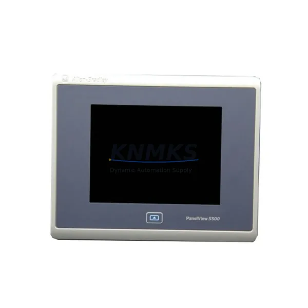 Allen-Bradley 2713P-T7WD1 Fail-Safe HMI Terminal
