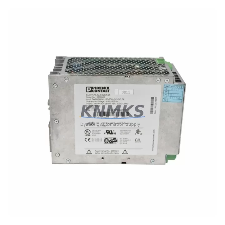 Phoenix Contact 2866802 Maintenance-Proven Spare Part for Factory Uptime
