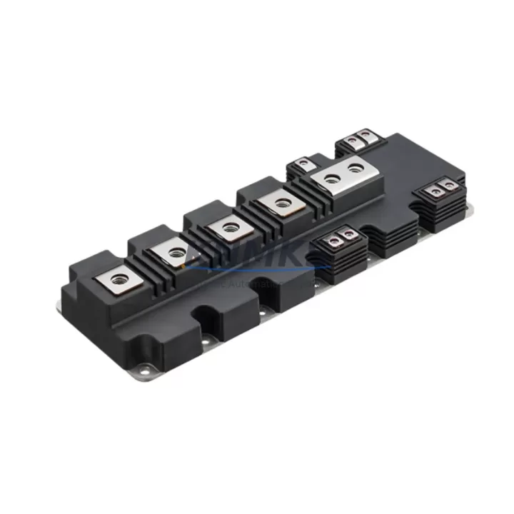 ABB 2MBI1400VXB-120P-50 Maintenance-Proven Spare Part for Factory Uptime