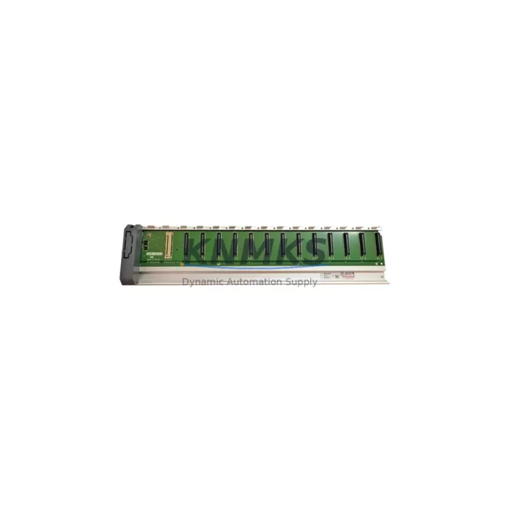 Honeywell 2MLB-M12A-CC Fail-Safe DCS Main Base Chassis