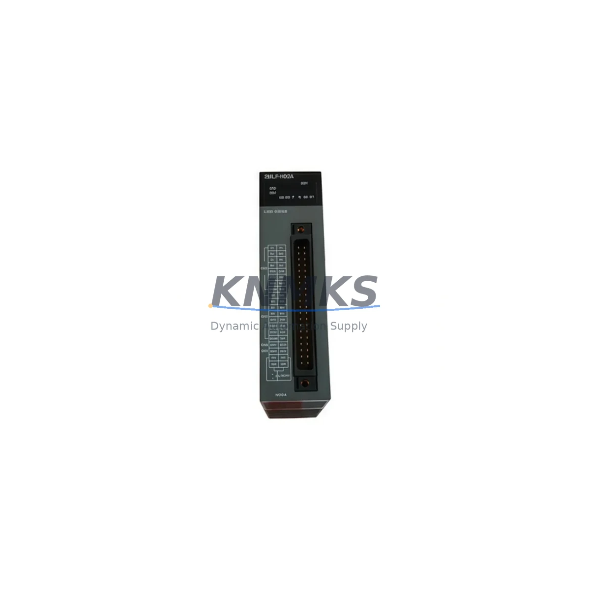 Honeywell 2MLF-HD2A Fail-Safe Counter I/O Module