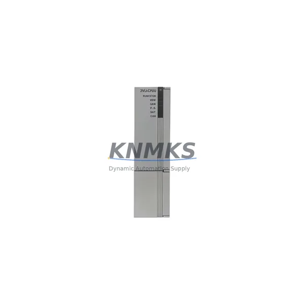 Honeywell 2MLI-CPUS/P Fail-Safe CPU for Industrial Control