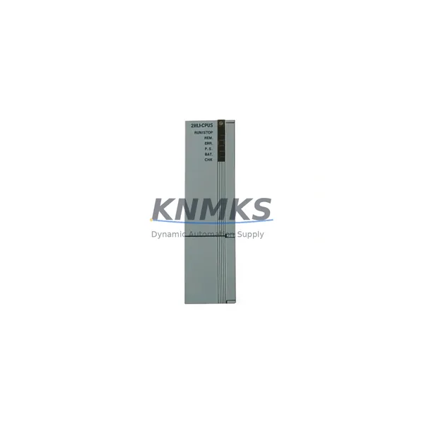 Honeywell 2MLI-CPUS/P-CC Fail-Safe CPU for Industrial Control