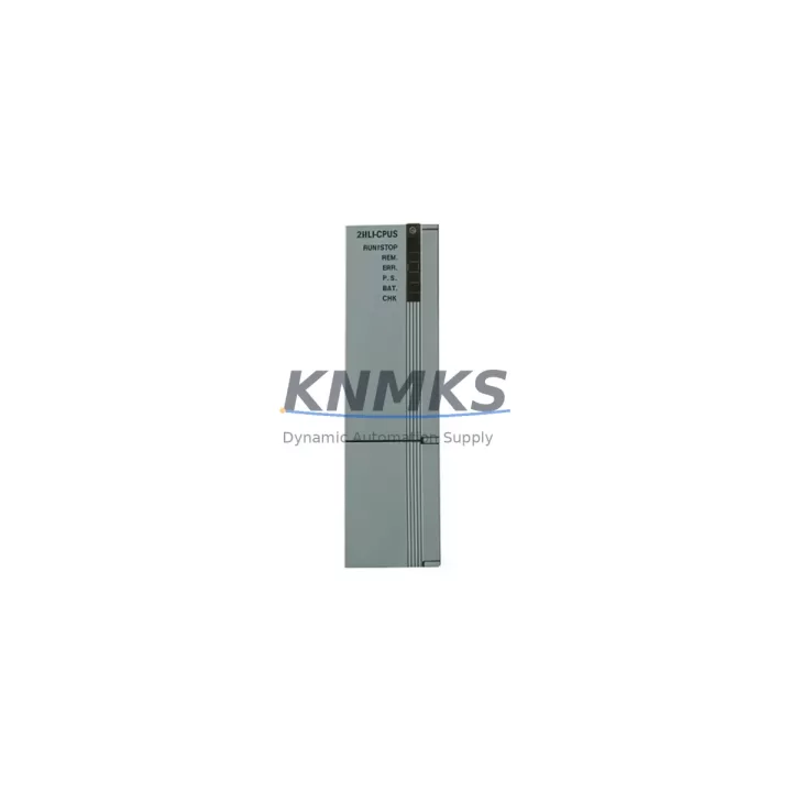 Honeywell 2MLI-CPUS/P-CC Fail-Safe CPU for Industrial Control