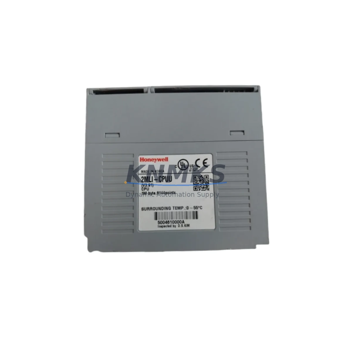 Honeywell 2MLI-CPUU Fail-Safe CPU for Industrial Control Reliability