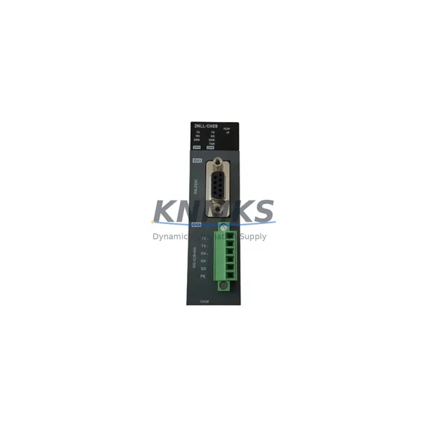 Honeywell 2MLL-CH2B Migration-Ready Interface for Legacy DCS