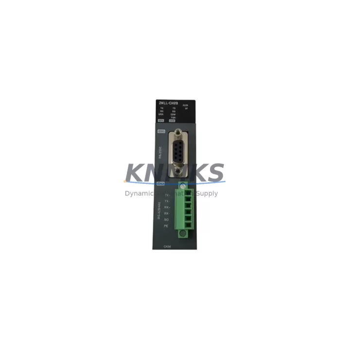 Honeywell 2MLL-CH2B Migration-Ready Interface for Legacy DCS