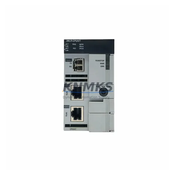 Honeywell 2MLR-CPUH/T Fail-Safe PLC CPU for Industrial Control