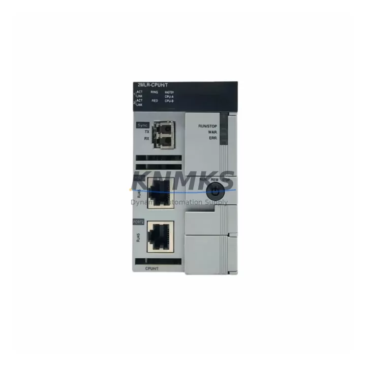 Honeywell 2MLR-CPUH/T Fail-Safe PLC CPU for Industrial Control