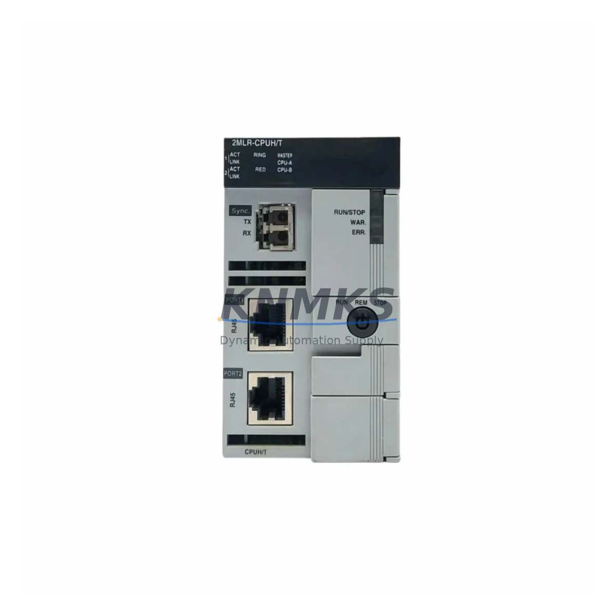 Honeywell 2MLR-CPUH/T Fail-Safe PLC CPU for Industrial Control