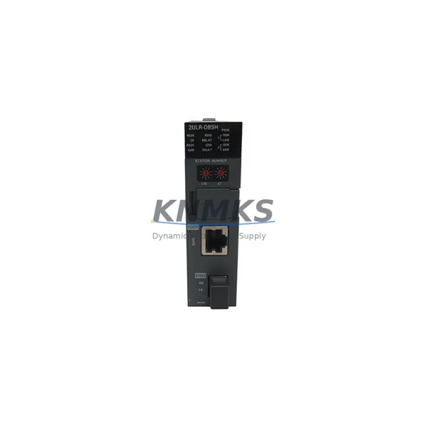 Honeywell 2MLR-DBSHS Fail-Safe DCS Driver Module