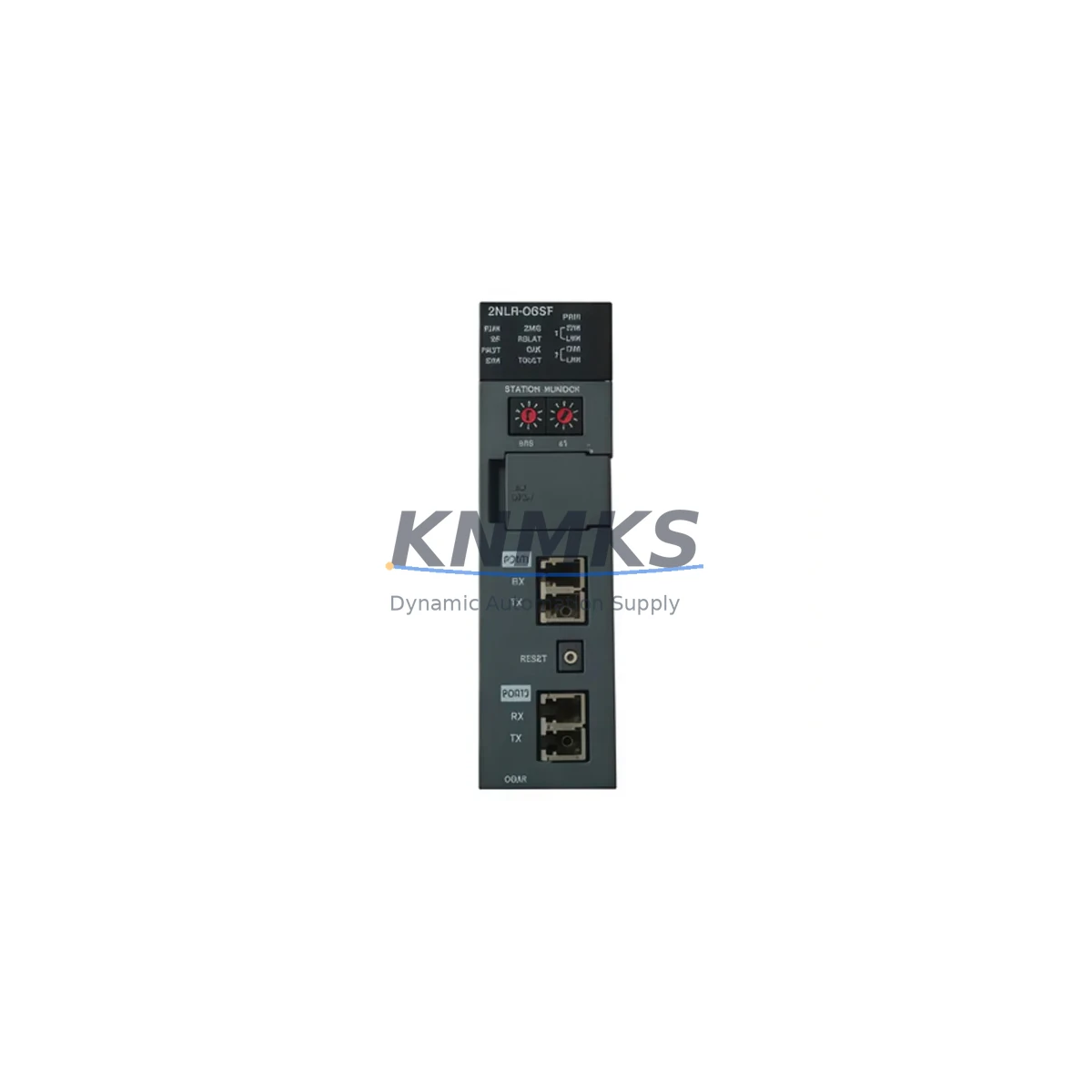 Honeywell 2MLR-DBSF Fail-Safe NAC Driver for Industrial Control