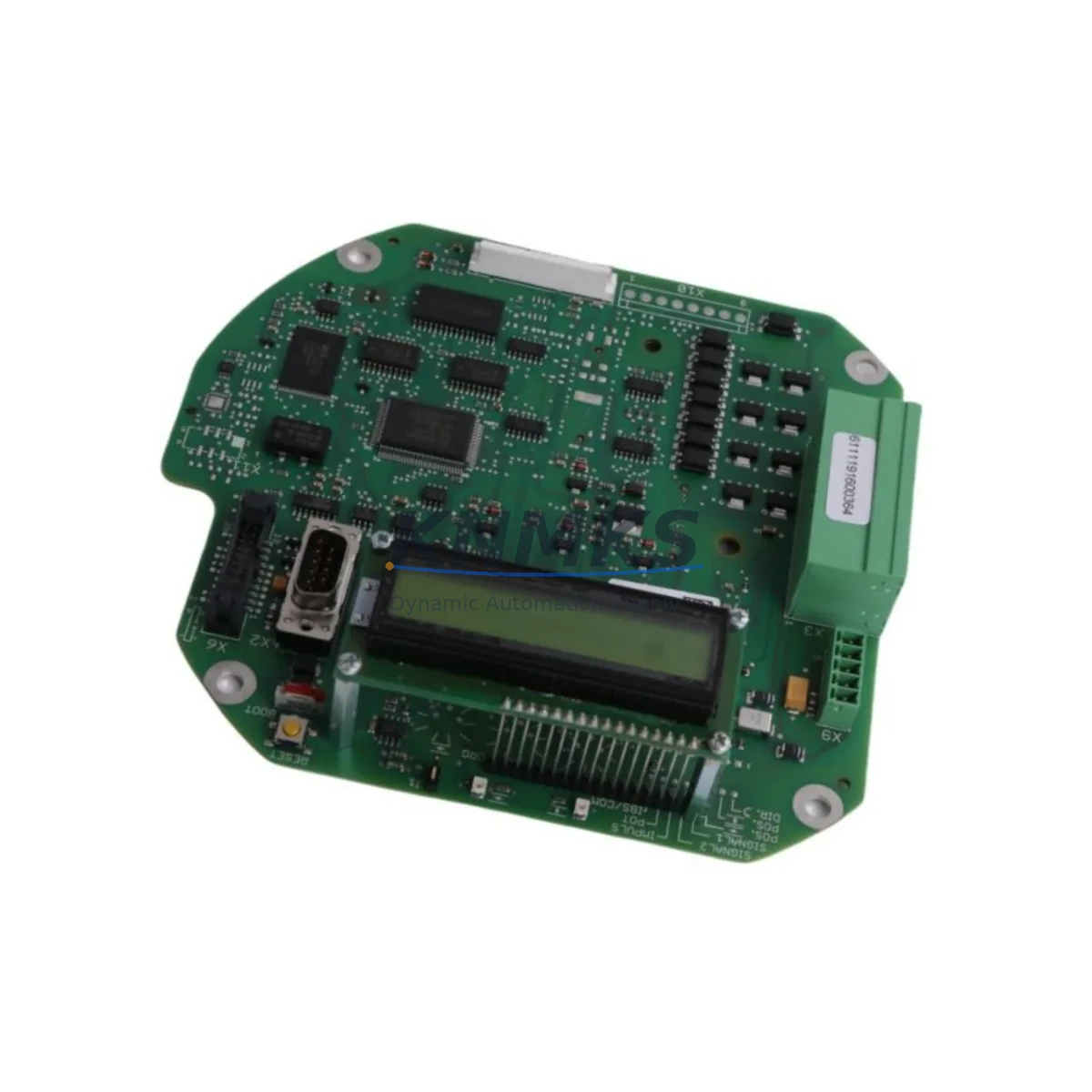 SIPOS 2SY5010-0LB05 Maintenance-Proven Spare Part for Factory Uptime
