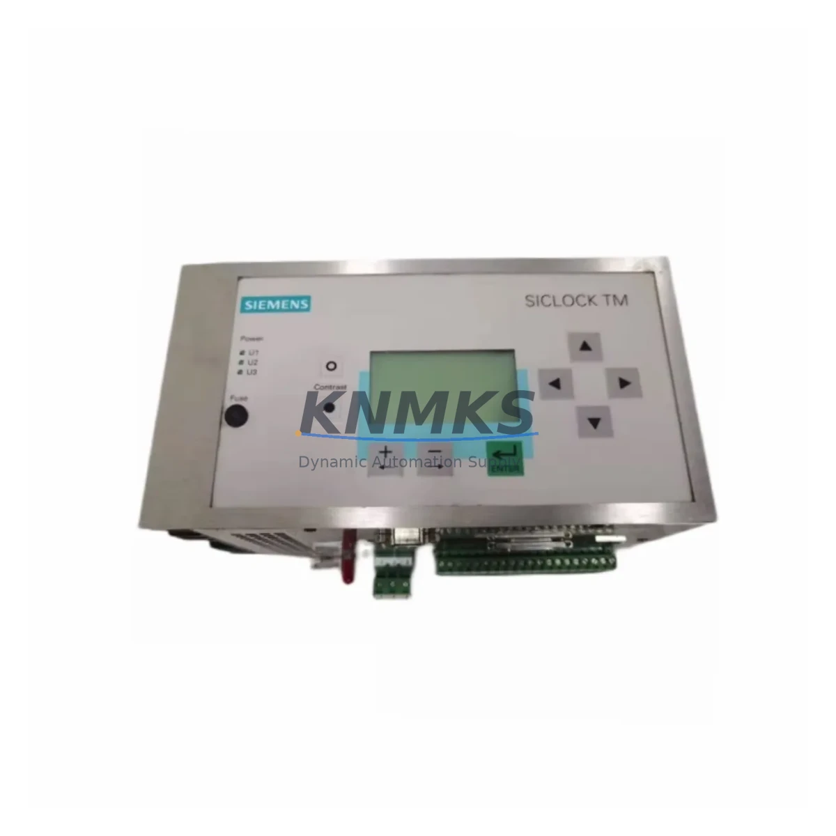 Siemens 2XV9450-1AR23 Migration-Ready Time Sync for Legacy Systems