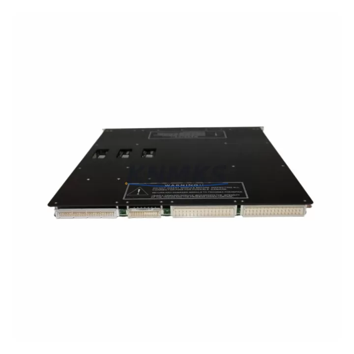TRICONEX 3003 Maintenance-Proven Spare Part for Factory Uptime