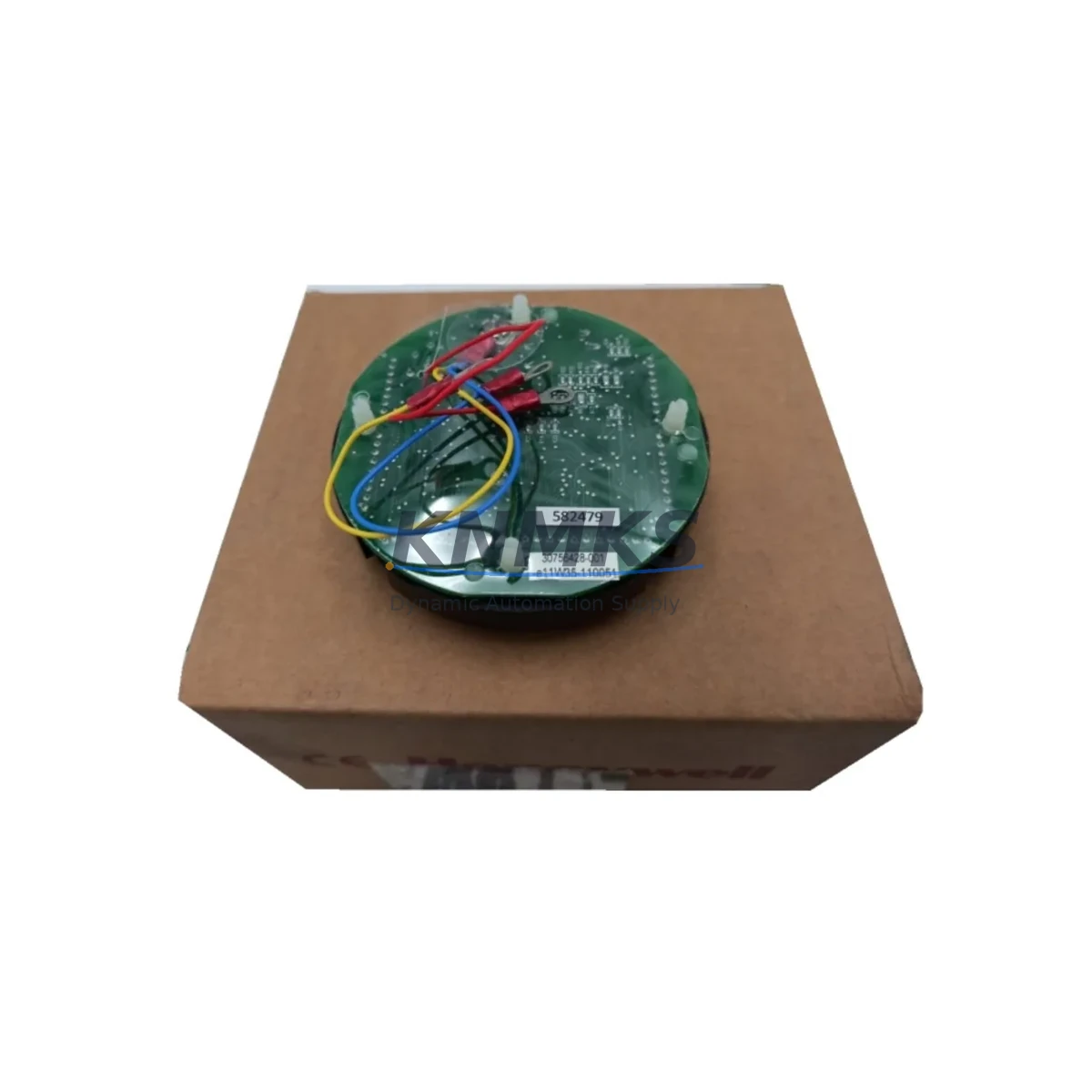 Honeywell 30756428-001 Fail-Safe DSP for Industrial Control