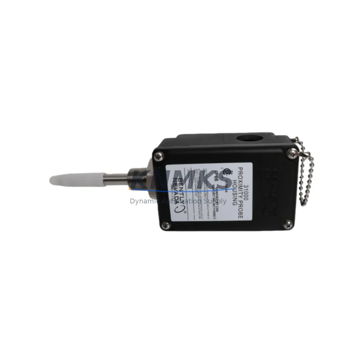 Bently Nevada 31000-16-10-15-063-03-02 Fail-Safe Proximity Probe