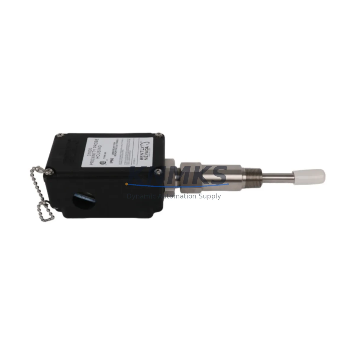Bently Nevada 31000-31-05-20-080-00-02 Maintenance-Proven Spare product image 2