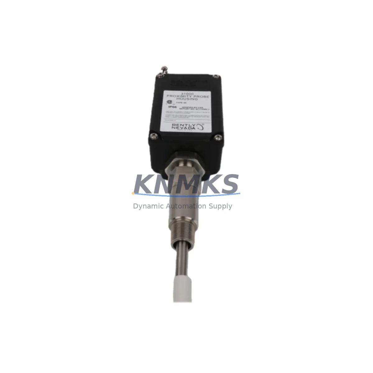 Bently Nevada 32000-29-10-04-055-03-02 Migration-Ready Proximity Probe Housing