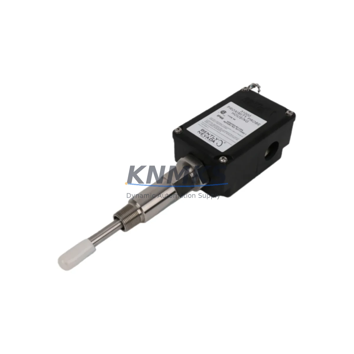 Bently Nevada 32000-29-10-04-055-03-02 Migration-Ready Proximity Probe Housing product image 2