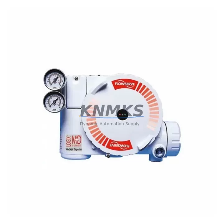 Flowserve 3200MD-28-D6-E-04-40-0G-00 Migration-Ready Positioner