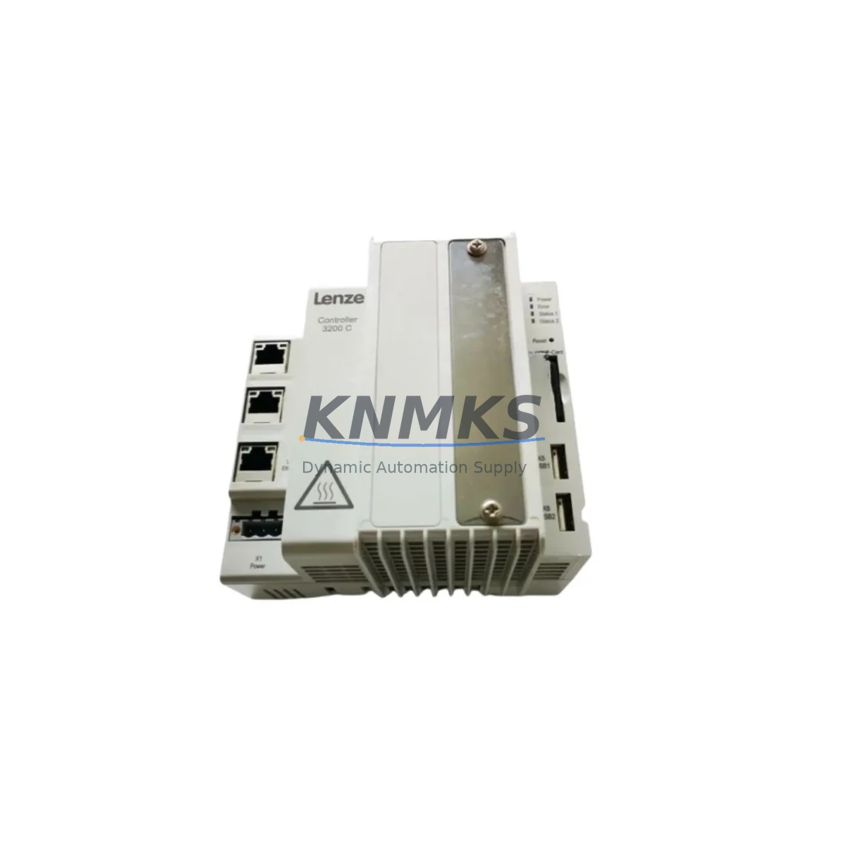 ABB 32GAC00000P5H0XXX-02S13340000 Fail-Safe DCS Controller