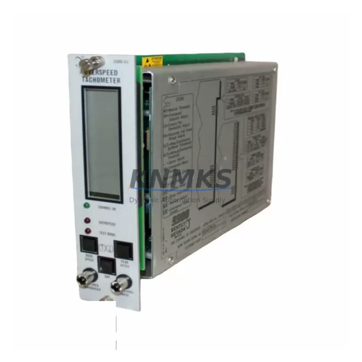 Bently Nevada 88843-04 Fail-Safe Tachometer Module for Industrial Control