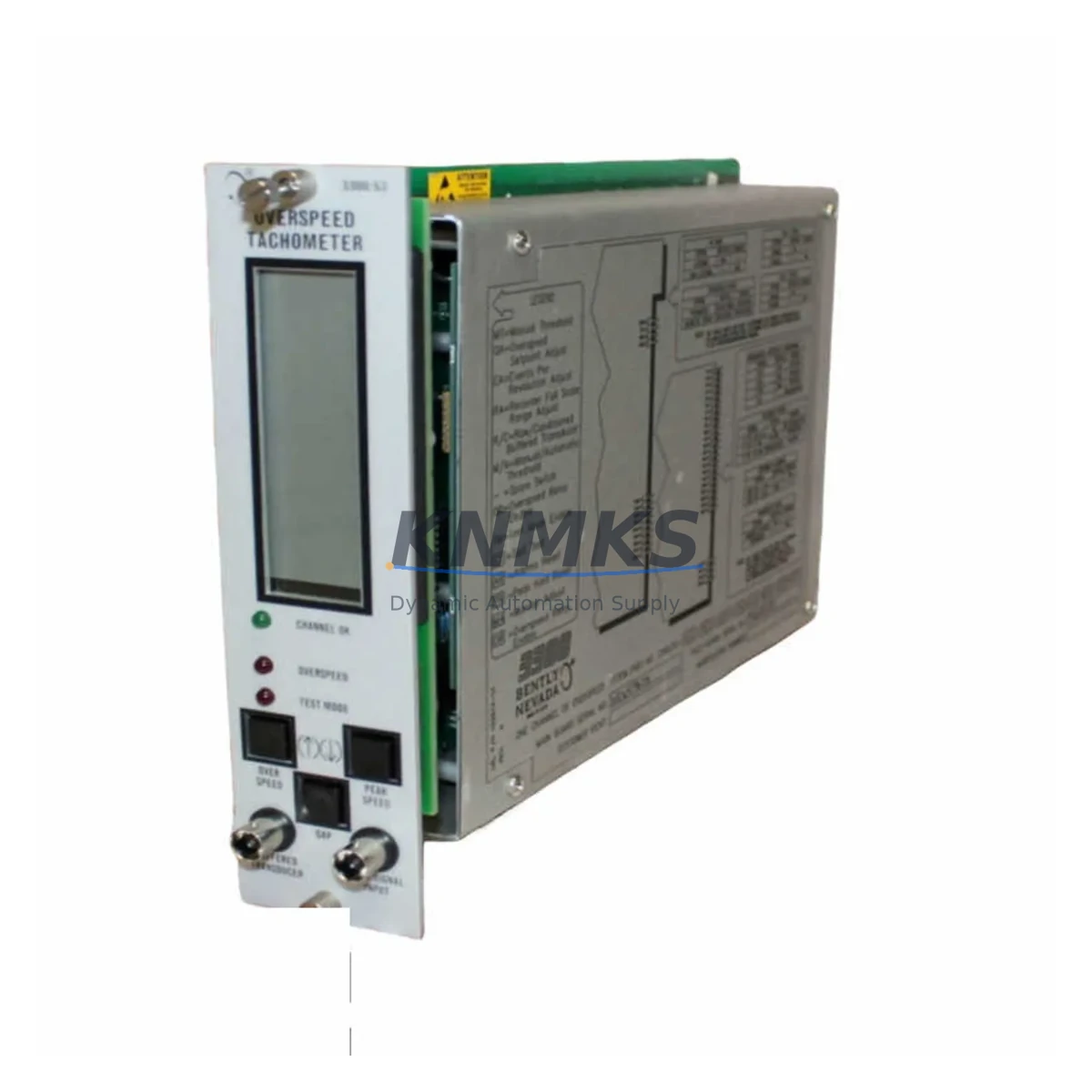 Bently Nevada 88843-04 Fail-Safe Tachometer Module for Industrial Control