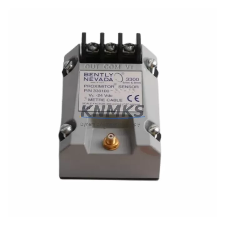 Bently Nevada 330100-50-00 Migration-Ready Proximitor for Legacy 3300 XL