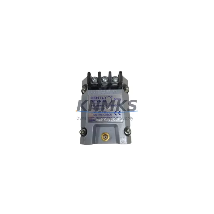 Bently Nevada 330100-90-00 Migration-Ready Proximitor Sensor